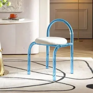 Casual Style Solid Coloured Chairs