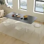 Casual Style Solid Coloured Chairs tag1