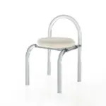 Casual Style Solid Coloured Chairs tag1