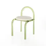 Casual Style Solid Coloured Chairs tag1