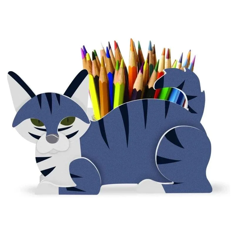 Cat-shaped planter - KittyPot - Garden statue Cat - Garden decoration -  - #tag1#