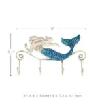 Cat Bird Key Hanger Holder Organize Your Keys in Style