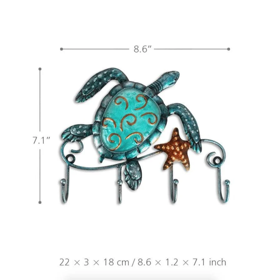 Cat / Bird Key Hanger Holder - Organize Your Keys in Style -