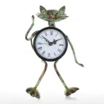 Cat_Display_Clock_-_Adorable_Personality_for_Your_Wall_-_-4150039 Cat Display Clock Adorable Personality for Your Wall