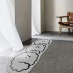 Cat Lying Rug