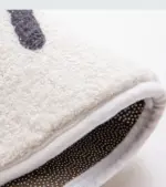 Cat Sleep Rugs Decoration Bedroom Carpet for Child