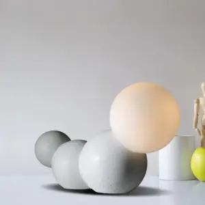Caterpillar Light - Children's Room Table Lamp