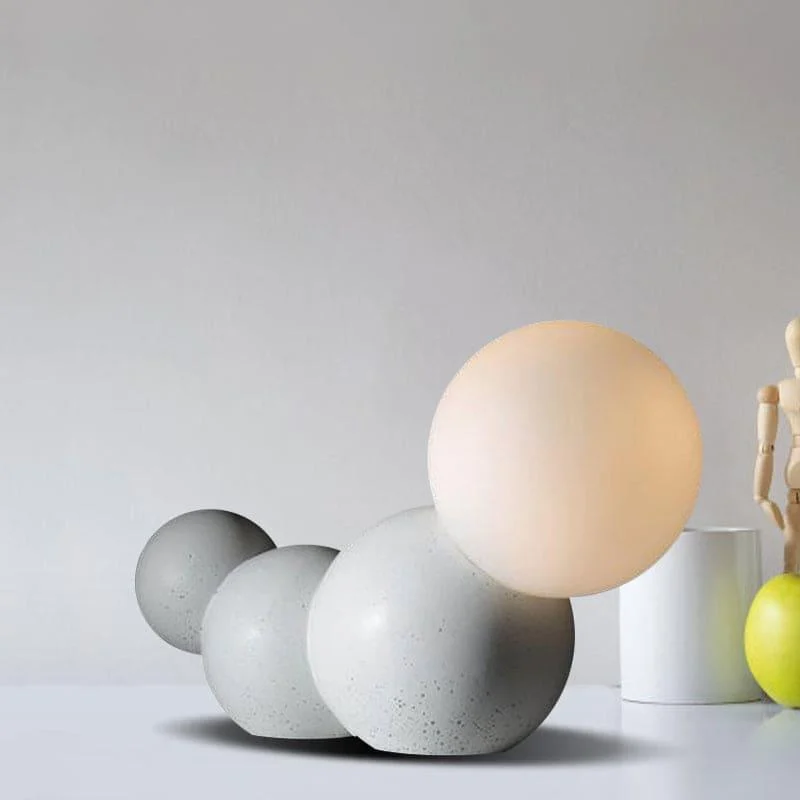 Caterpillar Light - Children's Room Table Lamp -  - #tag1#