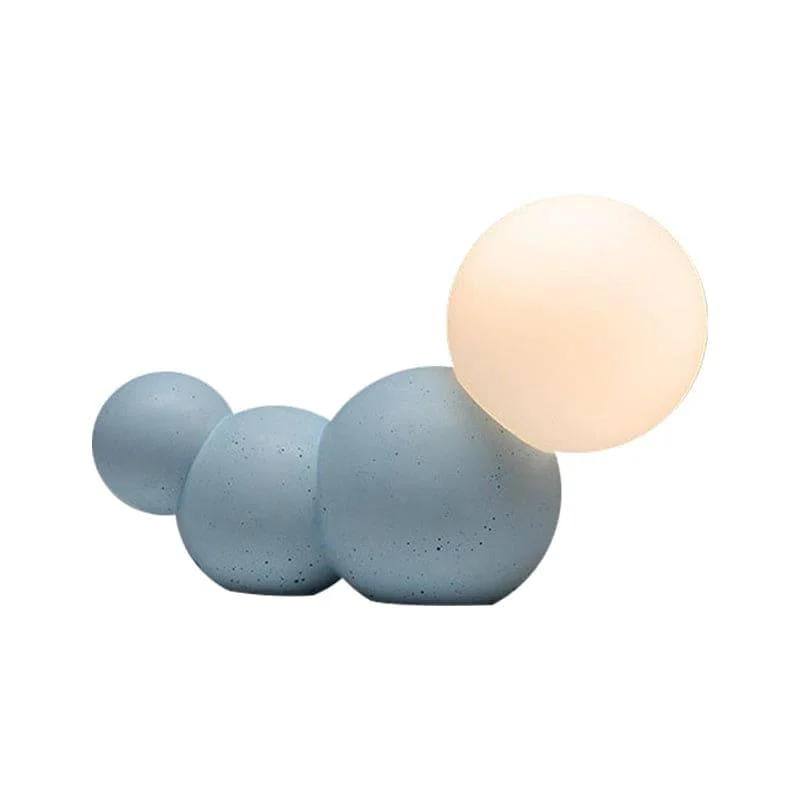 Caterpillar Light - Children's Room Table Lamp -  - #tag1#