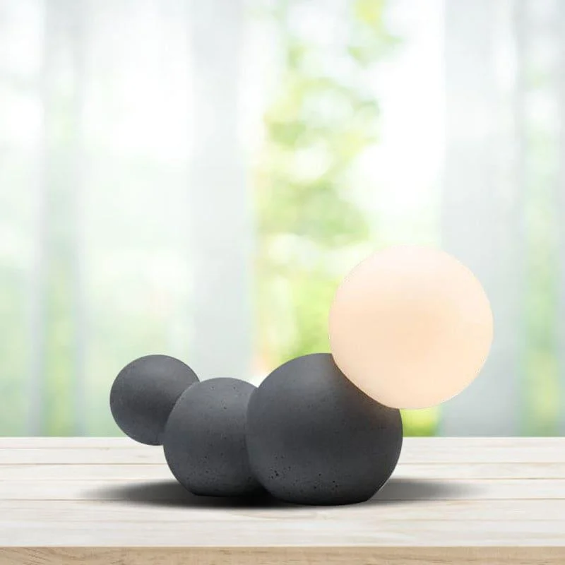 Caterpillar Light - Children's Room Table Lamp -  - #tag1#