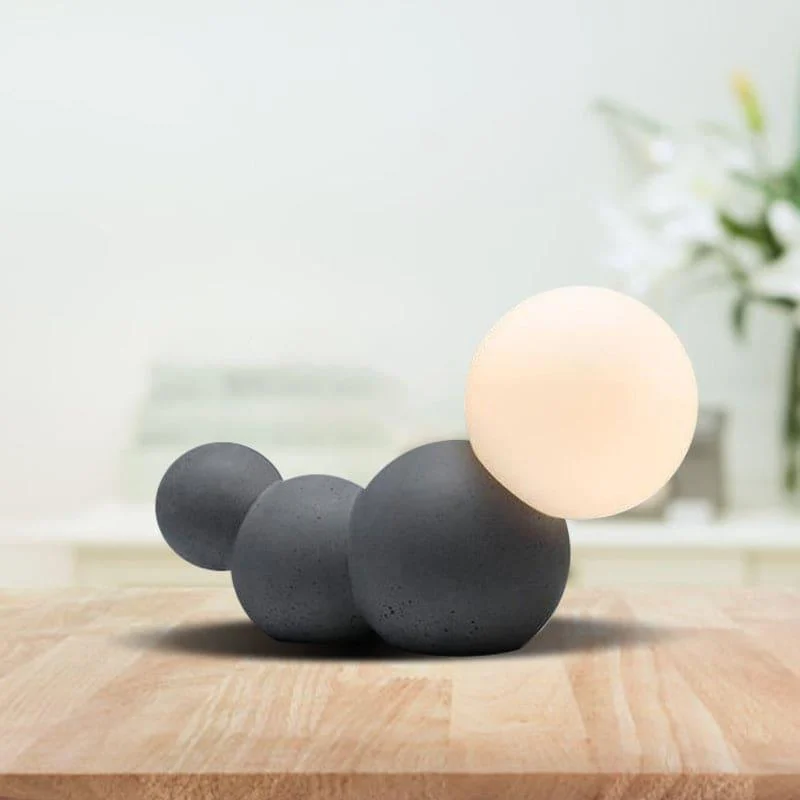 Caterpillar Light - Children's Room Table Lamp -  - #tag1#