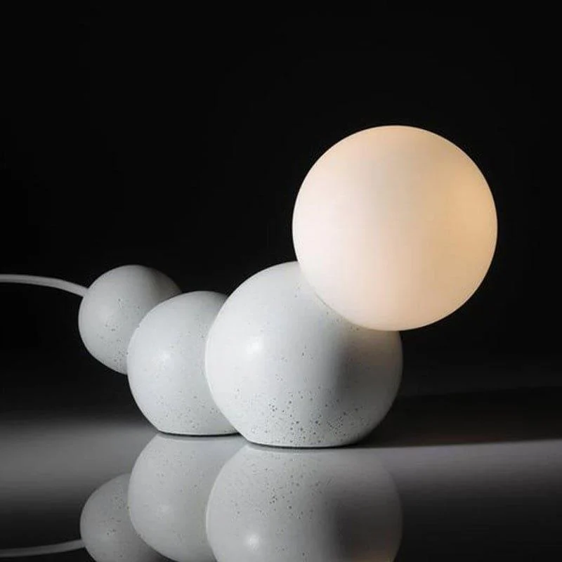 Caterpillar Light - Children's Room Table Lamp -  - #tag1#