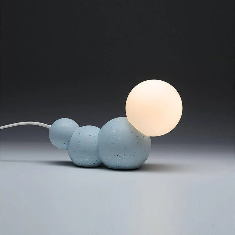Caterpillar Light - Children's Room Table Lamp -  - #tag1#