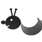 Caterpillar_Toilet_Roll_Holder_-_-4150818 Caterpillar Toilet Roll Holder