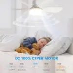 Ceiling_Fan_with_Remote_Control_and_Adjustable_LED_Lighting_-_-_tag1_-4173845 Ceiling Fan with Remote Control and Adjustable LED Lighting tag1