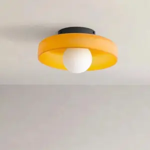 Ceiling Lamp - GlassGlow - Northern Glass - Sustainable Design