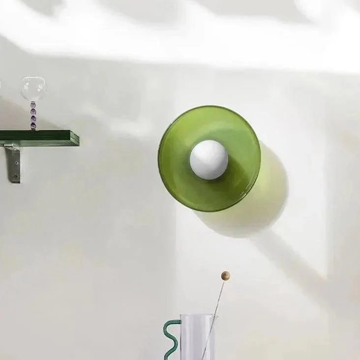 Ceiling Lamp - GlassGlow - Northern Glass - Sustainable Design -  - #tag1#