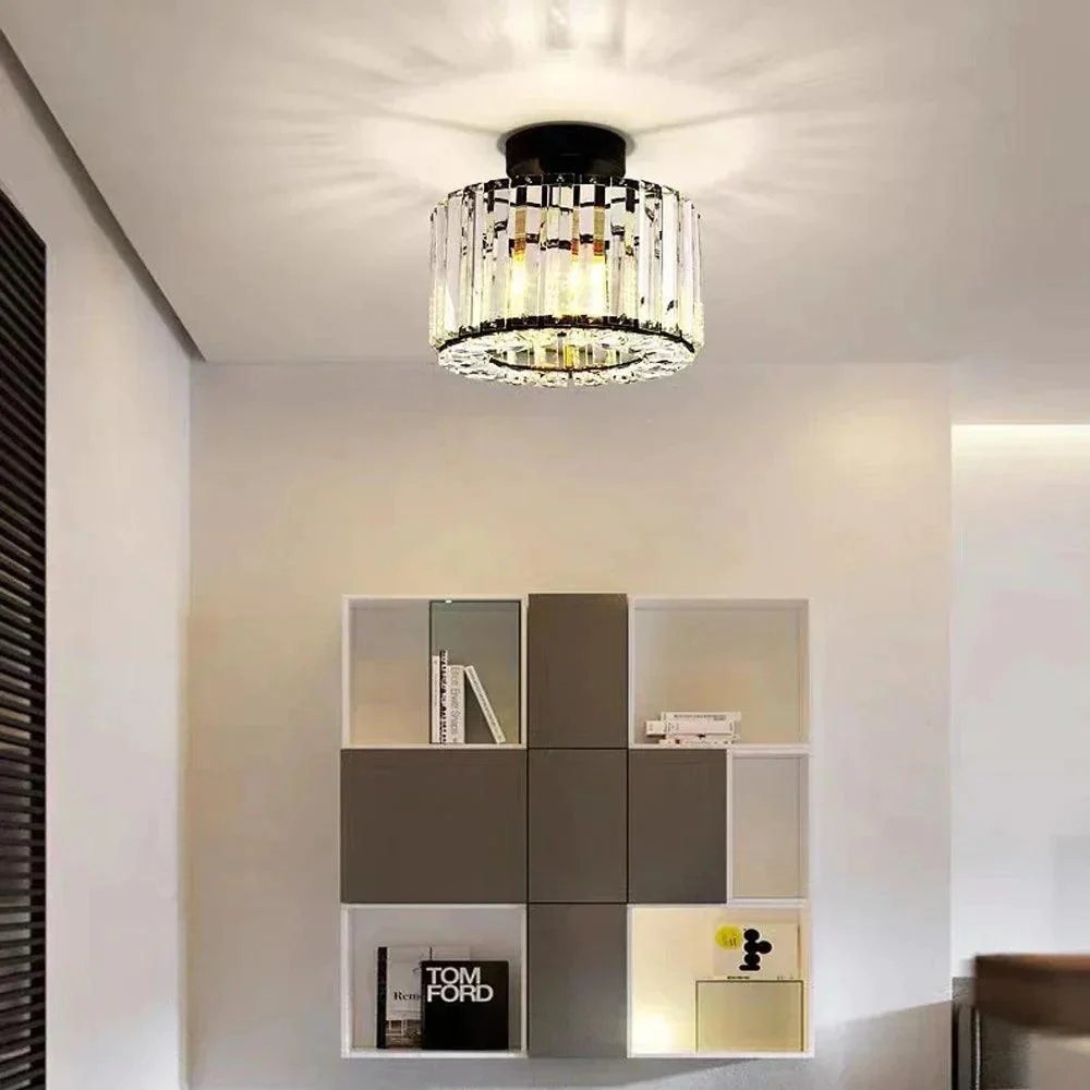 Ceiling Lamp - ShineWave - Crystal Design - Elegant and Charming -  - #tag1#