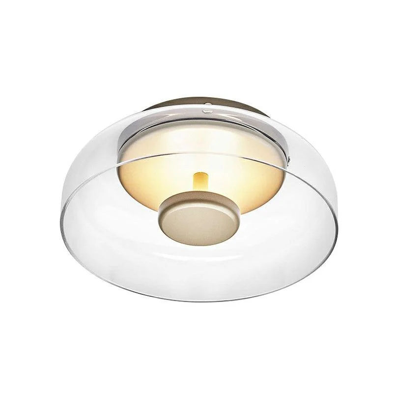 Ceiling Lamp LED Modern Glass Entrance Lighting -  - #tag1#