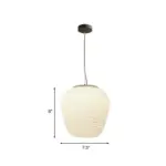 Ceiling_Pendant_Light_-_Modern_Ribbed_Glass_Lamp_-_-_tag1_-4174522 Ceiling Pendant Light Modern Ribbed Glass Lamp tag1