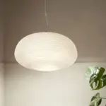 Ceiling_Pendant_Light_-_Modern_Ribbed_Glass_Lamp_-_-_tag1_-4174584 Ceiling Pendant Light Modern Ribbed Glass Lamp tag1