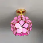 Ceiling_lamp_-_Floris_-_Elegant_Design_-_Glass_Shade_-_-_tag1_-4174002 Ceiling lamp Floris Elegant Design Glass Shade tag1