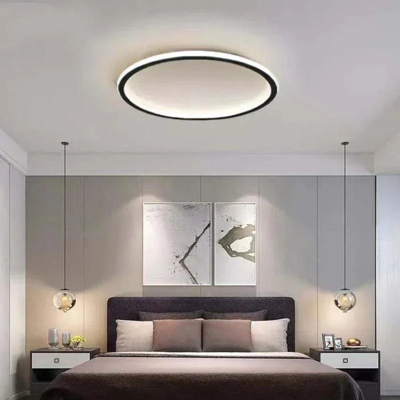 Ceiling lamp - Lumina - Ultra-thin - Modern LED -  - #tag1#