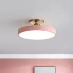 Ceiling_lamp_-_NordicGlow_-_Round_Surface_mounting_-_LED_Bedroom_lamp_-_-_tag1_-4174369 Ceiling lamp NordicGlow Round Surface mounting LED Bedroom lamp tag1