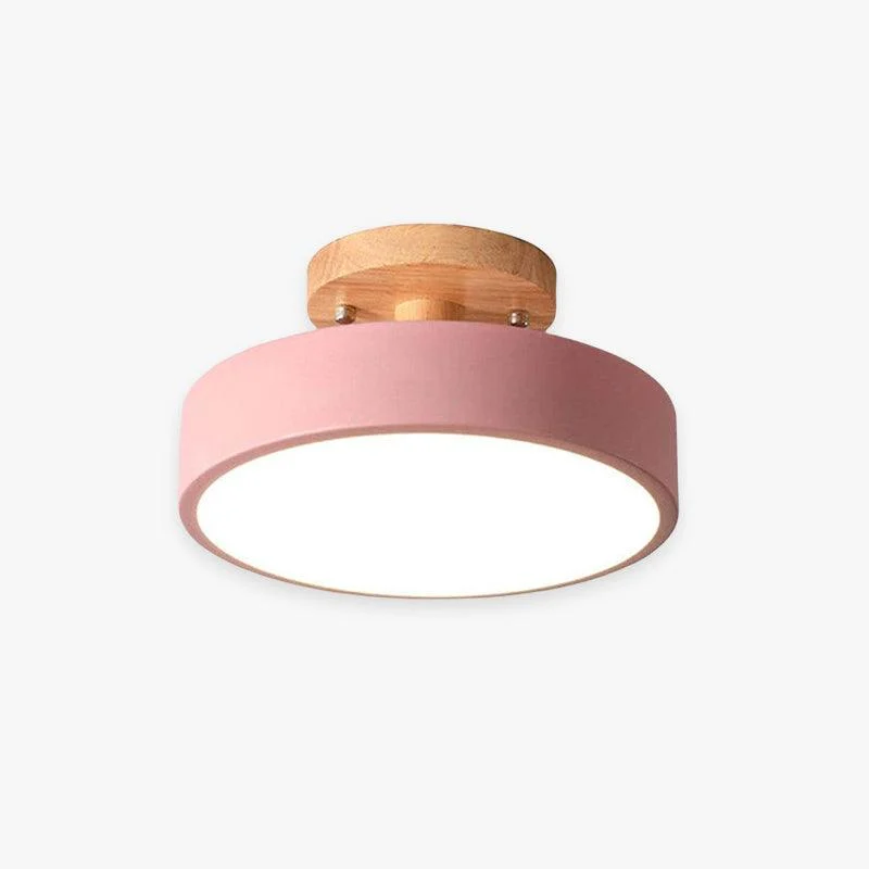 Ceiling lamp - Nordica - Minimalist Design - LED Lighting -  - #tag1#