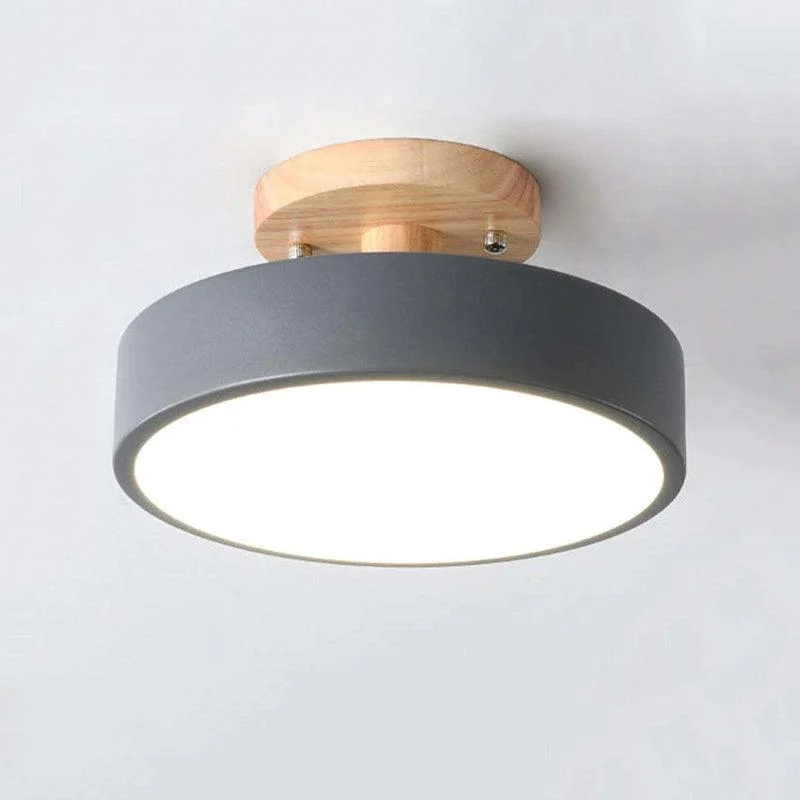 Ceiling lamp - Nordica - Minimalist Design - LED Lighting -  - #tag1#