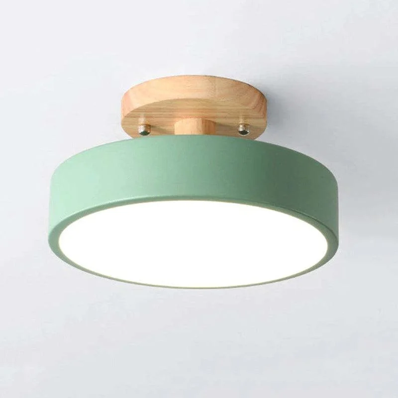 Ceiling lamp - Nordica - Minimalist Design - LED Lighting -  - #tag1#
