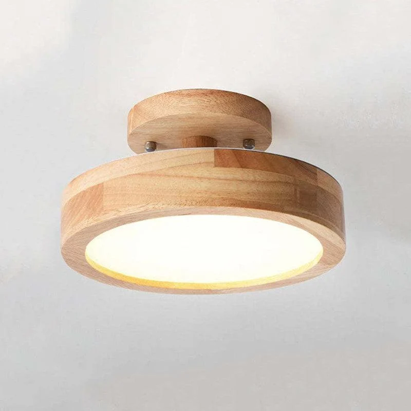 Ceiling lamp - Nordica - Minimalist Design - LED Lighting -  - #tag1#