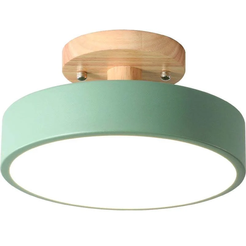 Ceiling lamp - Nordica - Minimalist Design - LED Lighting -  - #tag1#