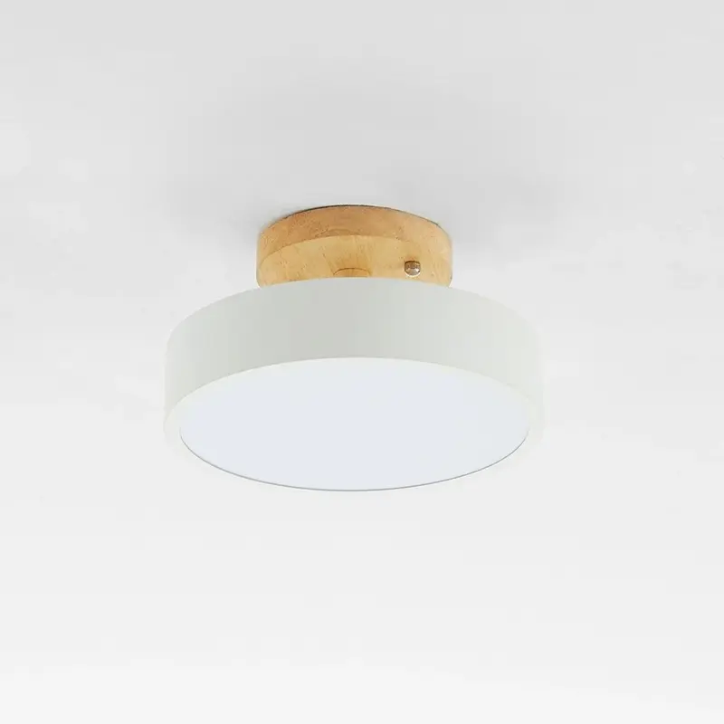 Ceiling lamp Nordica Minimalist Design LED Lighting tag1