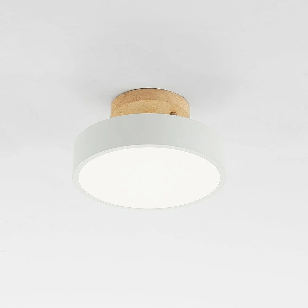 Ceiling lamp - Nordica - Minimalist Design - LED Lighting -  - #tag1#