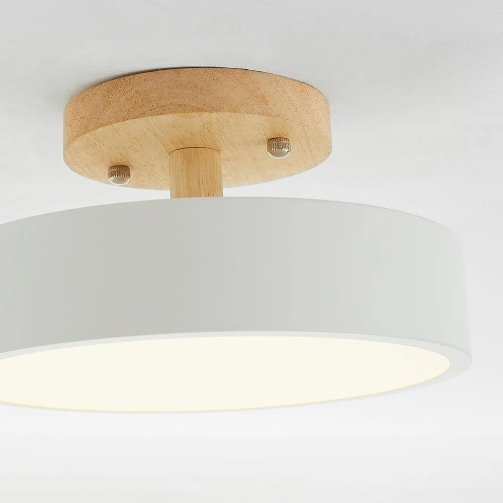 Ceiling lamp - Nordica - Minimalist Design - LED Lighting -  - #tag1#