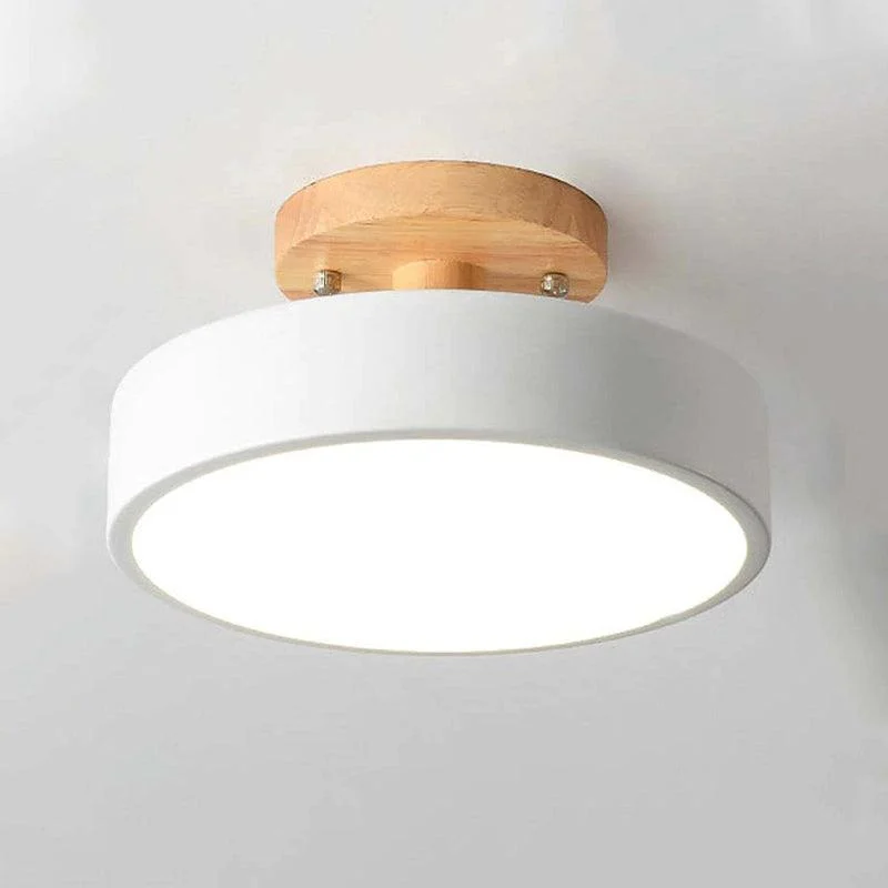 Ceiling lamp - Nordica - Minimalist Design - LED Lighting -  - #tag1#