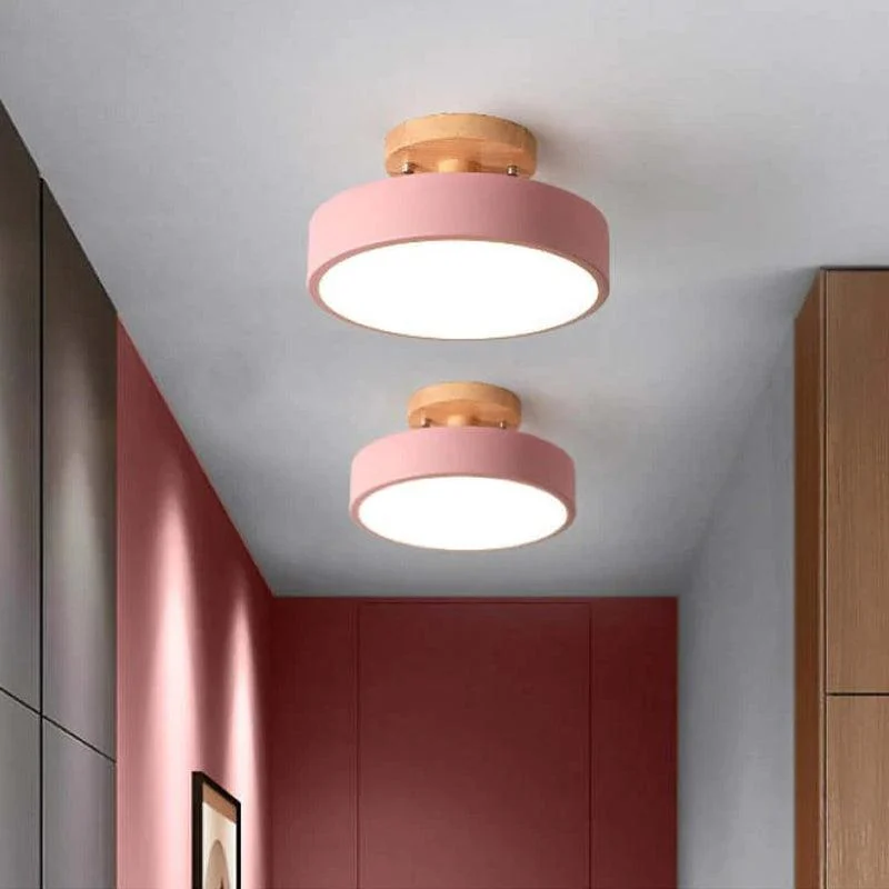 Ceiling lamp - Nordica - Minimalist Design - LED Lighting -  - #tag1#