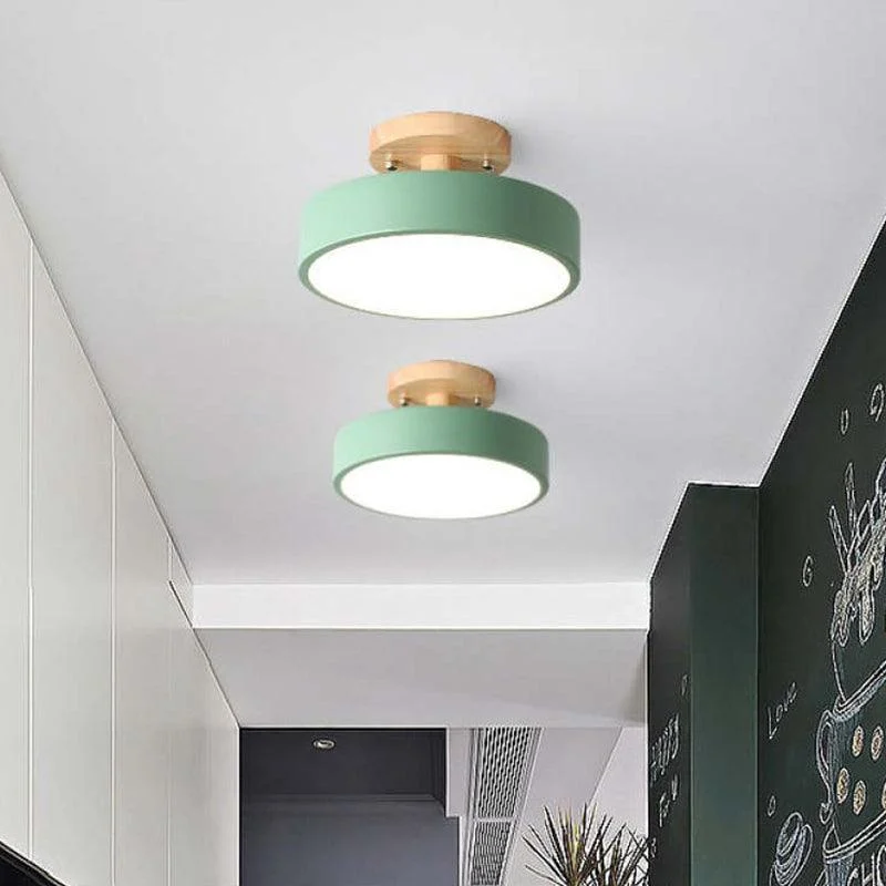 Ceiling lamp - Nordica - Minimalist Design - LED Lighting -  - #tag1#