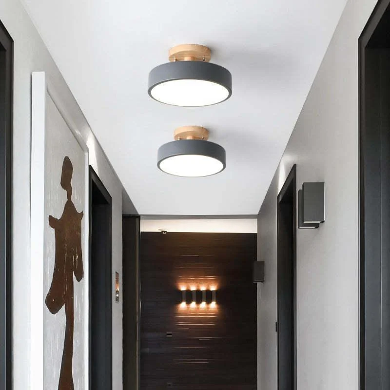 Ceiling lamp - Nordica - Minimalist Design - LED Lighting -  - #tag1#