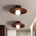 Ceiling_lamp_Circular_Minimalist_Wood_1_Light_point_-_-_tag1_-4174449 Ceiling lamp Circular Minimalist Wood 1 Light point tag1