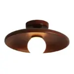 Ceiling_lamp_Circular_Minimalist_Wood_1_Light_point_-_-_tag1_-4174461 Ceiling lamp Circular Minimalist Wood 1 Light point tag1