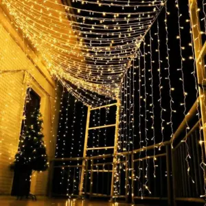 CelestiCurtain - fairy lights for outdoors