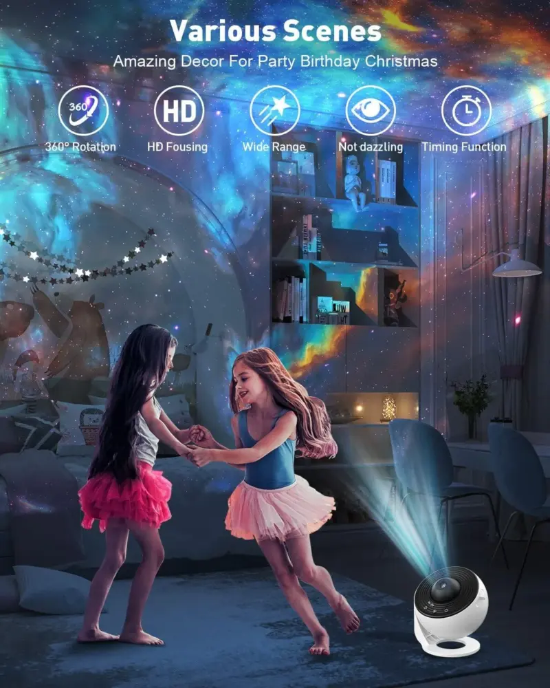CelestiSphere 13 in 1 Planetarium Projector tag1