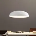 Celestia_Round_LED_Pendant_Lights_-_White_Metal_for_Bedroom_and_Living_Room_-_-_tag1_-4175017 Celestia Round LED Pendant Lights White Metal for Bedroom and Living Room tag1