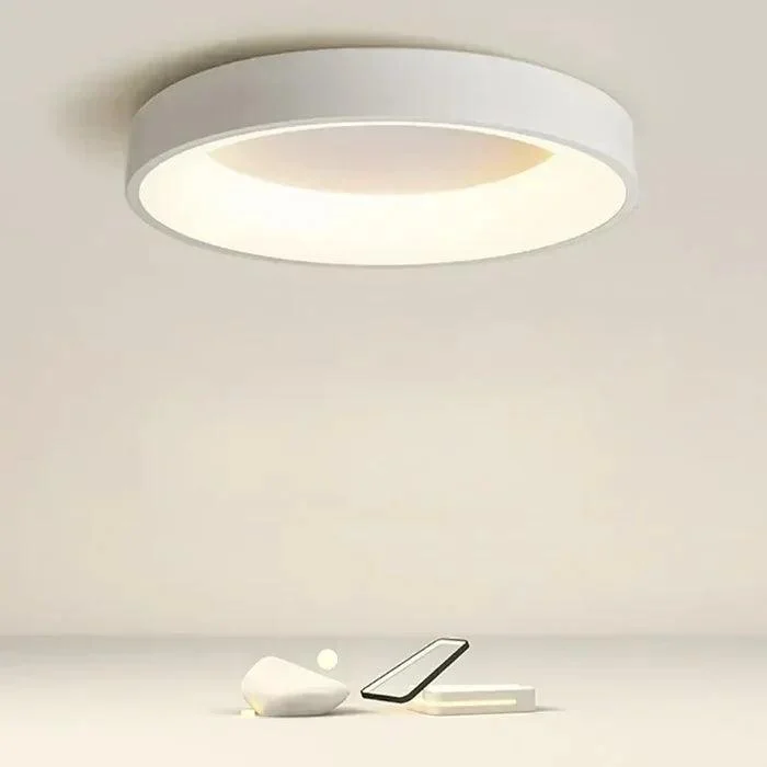 CelestialBeam - Scandinavian round LED ceiling lights -  - #tag1#