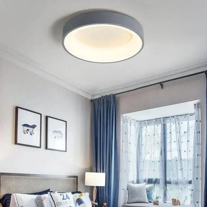 CelestialBeam - Scandinavian round LED ceiling lights -  - #tag1#