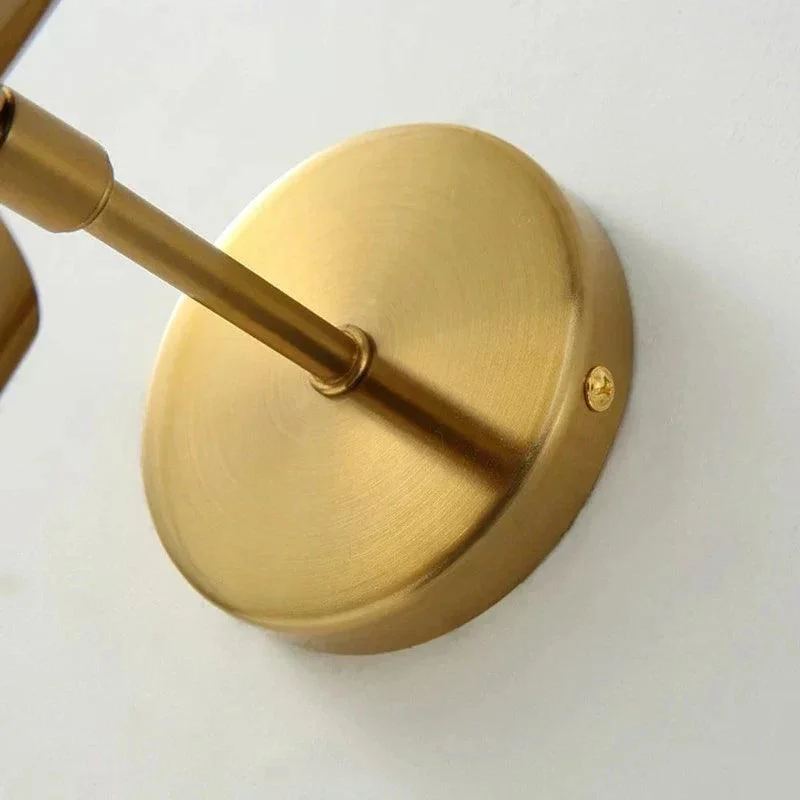CelestialBrass - Modern Brass Wall Lamp -  - #tag1#