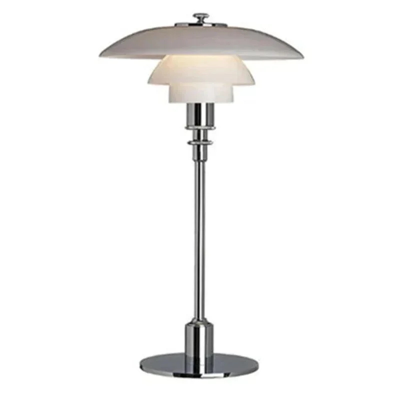 CelestialGlimmer - Scandinavian Simple Glass Table Lamp -  - #tag1#