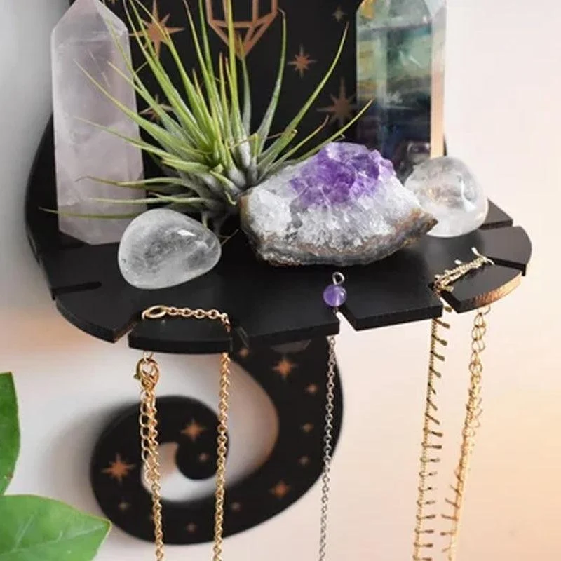 Celestial Wolf Altar Stand -  - #tag1#
